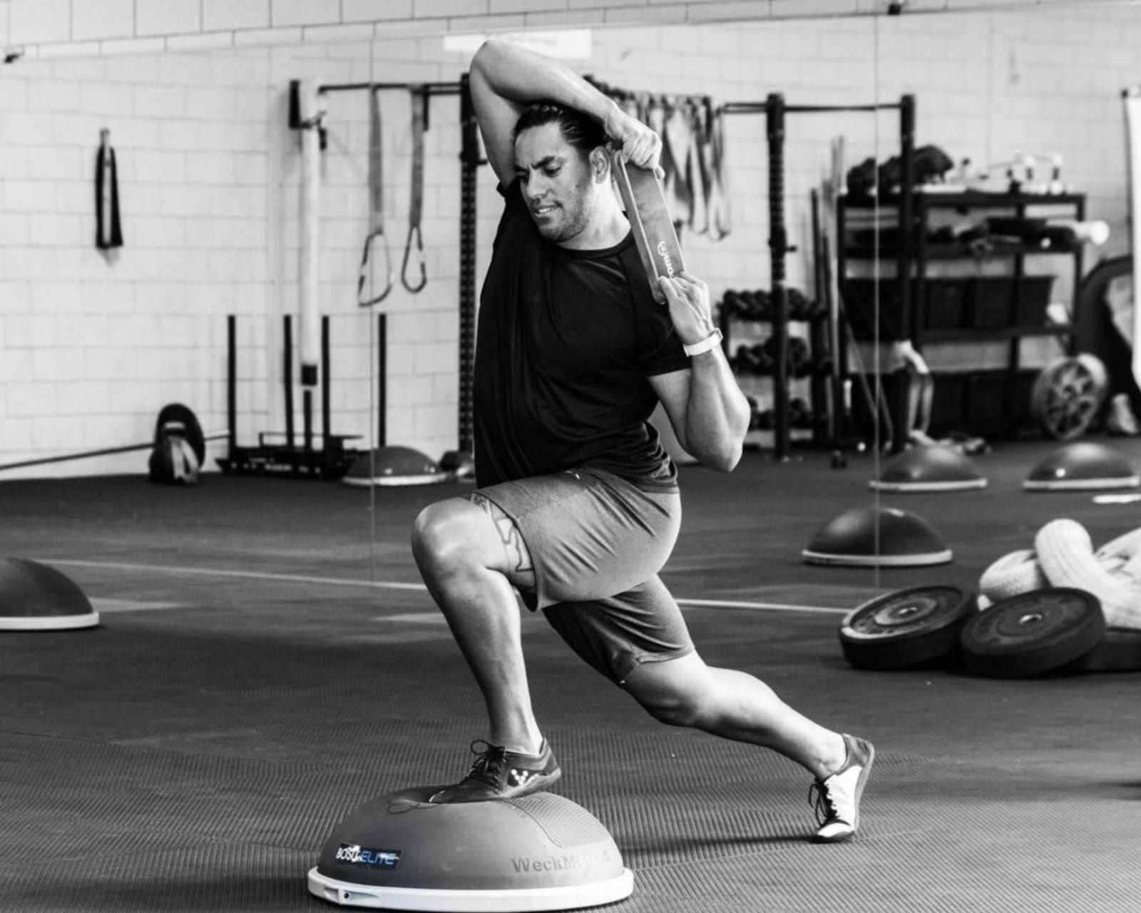 Bosu new arrivals weight limit